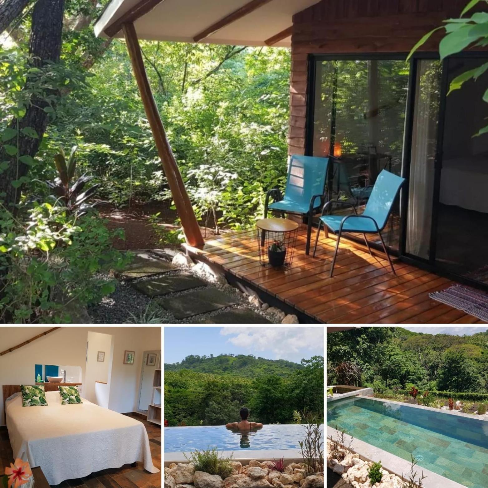 Baliyana Lodge San José Pinilla Extérieur photo